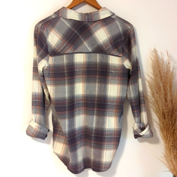 Element Flannel Shirt - Picture 4 of 6